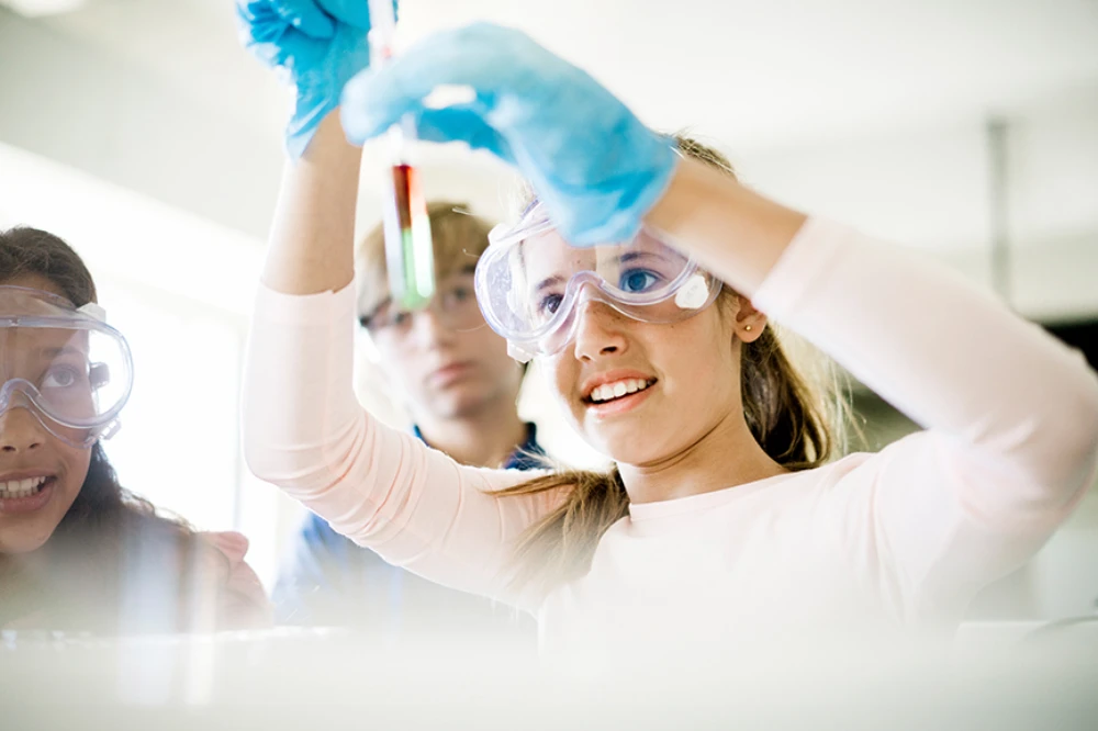 Sujet Spitzenforschung