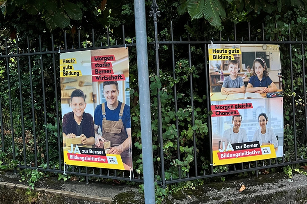 Plakate Wirtschaft Chancen
